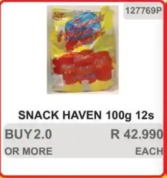 KitKat Cash and Carry Snack haven offer