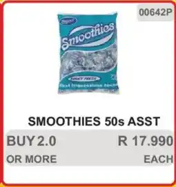 KitKat Cash and Carry Smoothies offer