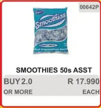 KitKat Cash and Carry Smoothies offer