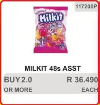 KitKat Cash and Carry Milkit asst offer