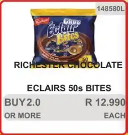 KitKat Cash and Carry Richester chocolate eclairs bites offer