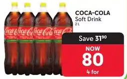 Makro COCA-COLA Soft Drink offer