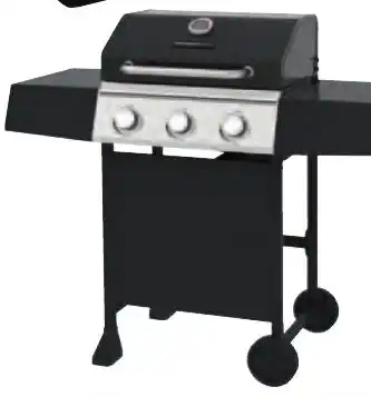Makro Terrace Leisure Saturn 330 Gas Braai offer