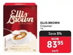 Makro ELLIS BROWN Creamer offer