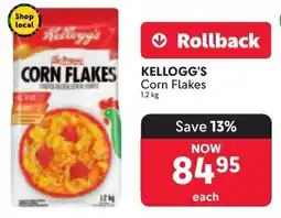 Makro KELLOGG'S Corn Flakes offer
