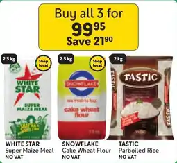 Makro Buy all 3 for 99.95 offer