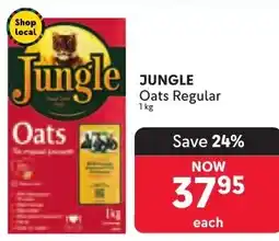 Makro JUNGLE Oats Regular offer