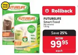 Makro FUTURELIFE Smart Food offer