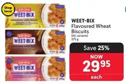 Makro Bokomo Weet-bix Flavoured Wheat Biscuits offer