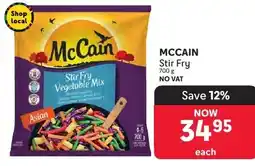 Makro MCCAIN Stir Fry offer
