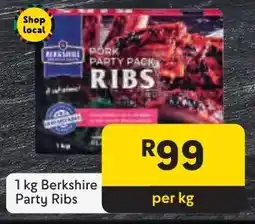 Makro Berkshire Party Ribs offer
