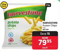 Makro HARVESTIME Frozen Chips offer