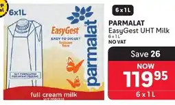 Makro PARMALAT EasyGest UHT Milk offer