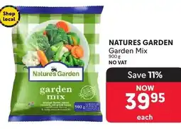 Makro Natures Garden Garden Mix offer