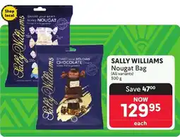 Makro SALLY WILLIAMS Nougat Bag offer