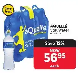 Makro AQUELLÉ Still Water offer