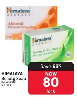 Makro HIMALAYA Beauty Soap offer