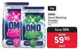 Makro OMO Hand Washing Powder offer