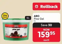 Makro ARO Pine Gel offer
