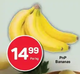 Pick n Pay PnP Bananas offer