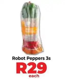 Food Lover's Market Robot Peppers 3s offer