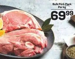 Pick n Pay Bulk Pork Pack offer