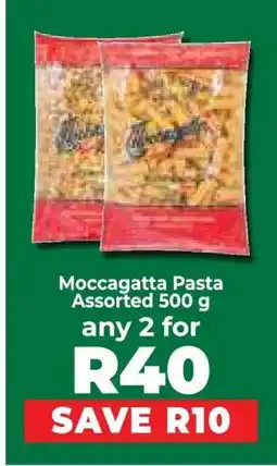 Food Lover's Market Moccagatta Pasta Assorted 500 g offer