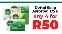 Food Lover's Market Dettol Soap Assorted 175 g offer