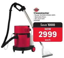 Makro Genesis Cleanmaster offer