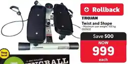 Makro TROJAN Twist and Shape offer