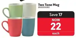 Makro Two Tone Mug offer