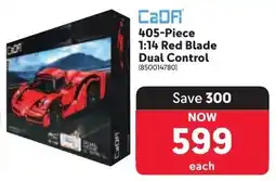 Makro Cada 1:14 Red Blade Dual Control offer