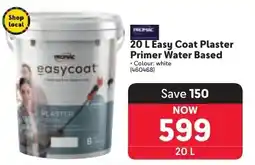 Makro PROMAC Easy Coat Plaster Primer Water Based offer