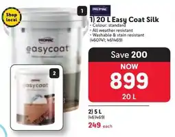 Makro PROMAC Easy Coat Silk offer