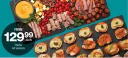 Checkers Platter All Variants offer
