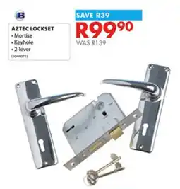 Chamberlain Aztec lockset offer