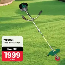 Makro TRIMTECH 52 cc Brush Cutter offer