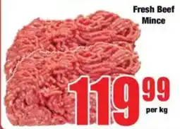 Boxer Fresh Beef Mince offer
