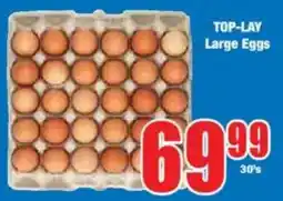 Boxer TOP-LAY Large Eggs offer