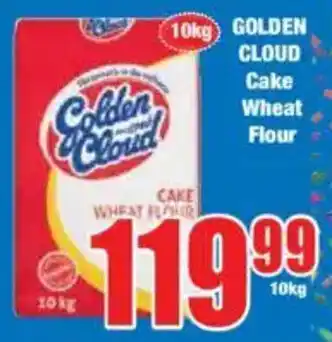 Boxer GOLDEN CLOUD Cake Wheat Flour offer
