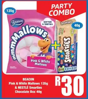 Boxer Party combo offer