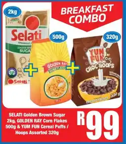 Boxer Breakfast combo offer