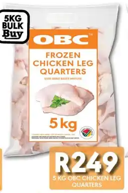 OBC Meat & Chicken Obc chicken leg quarters offer