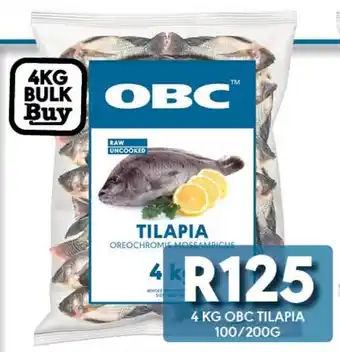 OBC Meat & Chicken Obc tilapia offer