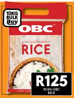 OBC Meat & Chicken Obc rice offer