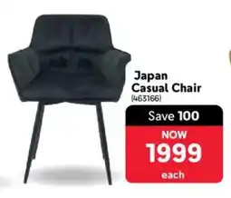 Makro Japan Casual Chair offer