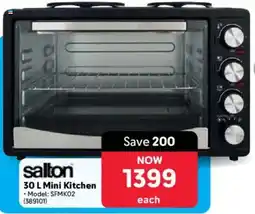 Makro Salton Mini Kitchen offer
