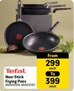 Makro Tefal Non-Stick Frying Pans offer