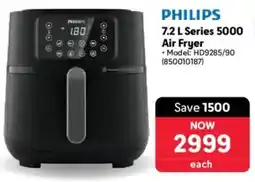 Makro PHILIPS Series 5000 Air Fryer offer