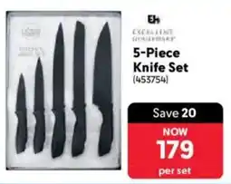 Makro Knife Set offer